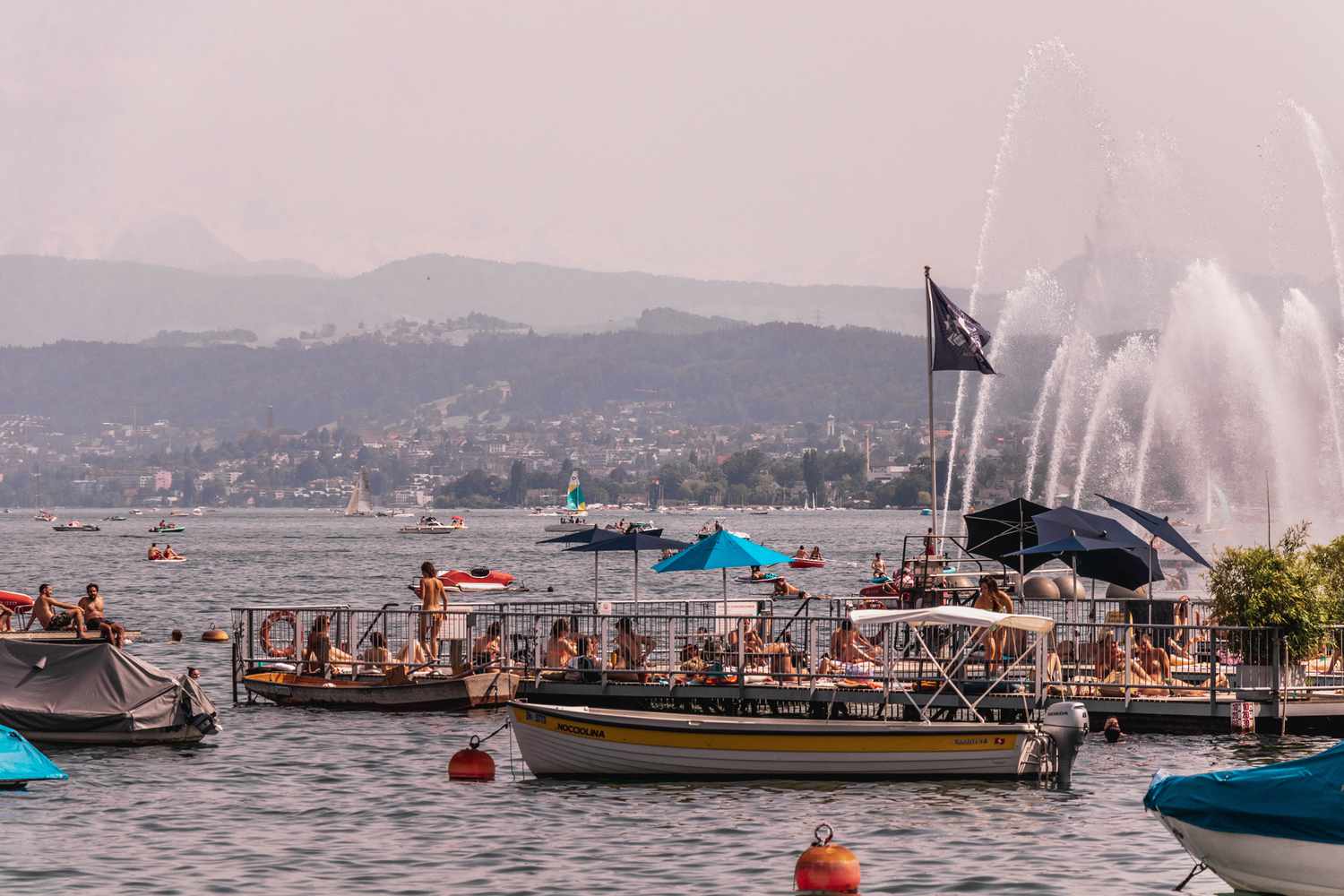 Die besten Zeiten für einen Besuch in der Schweiz, laut lokalen Experten