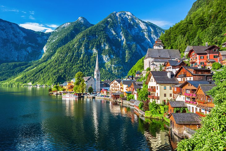 Laut Einheimischen die beste Zeit für einen Besuch in Österreich