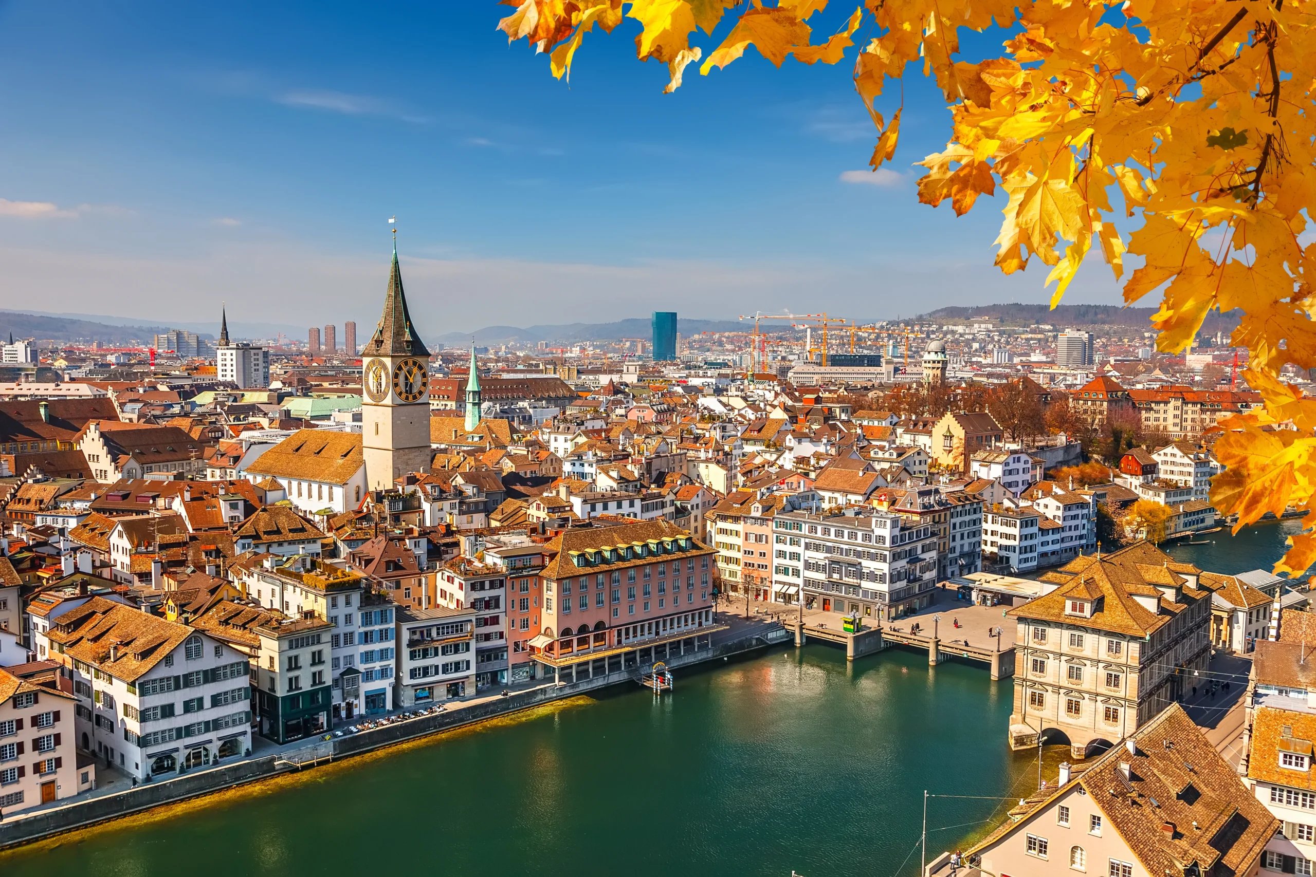 7 Dinge, die Sie wissen sollten, bevor Sie in die Schweiz reisen