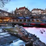 Fünf der besten Städte und Orte in der Schweiz